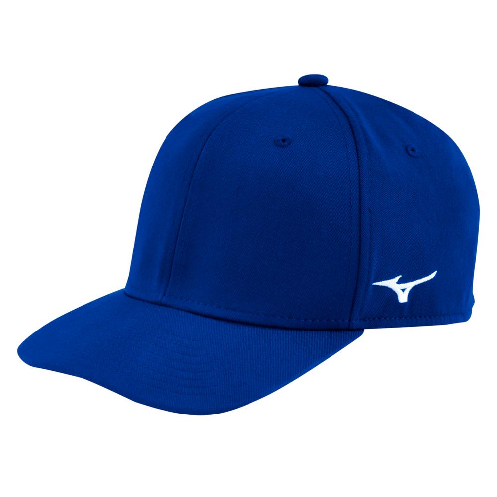 Mizuno Fitted Pro Hat Unisex Accessories Hats & Caps