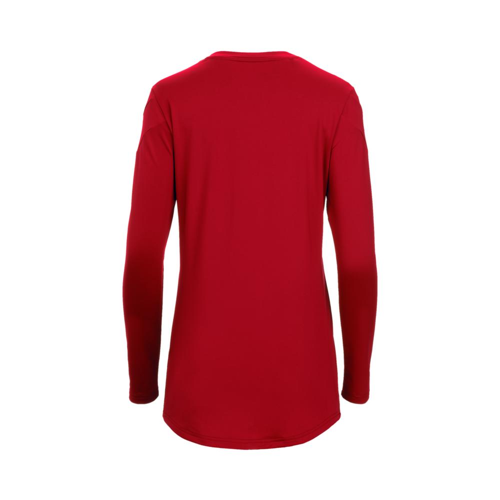 Mizuno Youth Balboa 6 Long Sleeve Volleyball Jersey Volleyball Apparel All