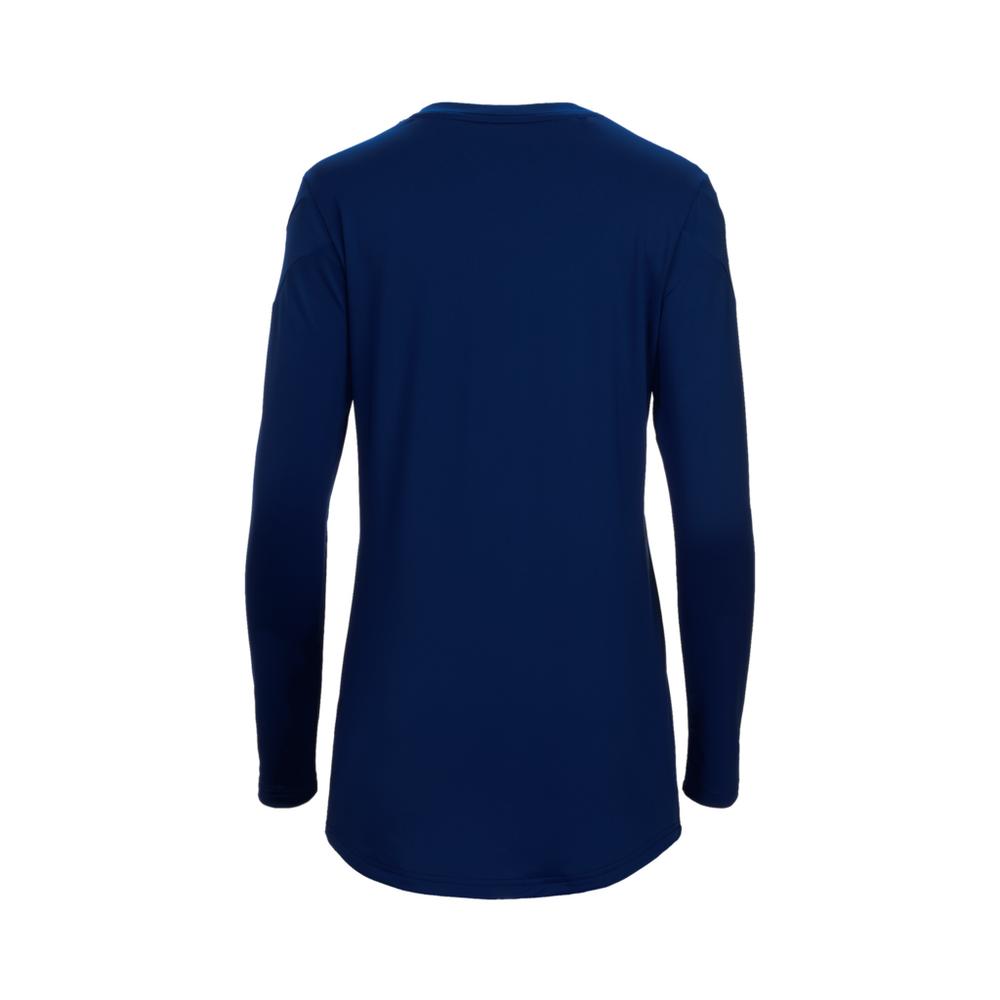 Mizuno Youth Balboa 6 Long Sleeve Volleyball Jersey Volleyball Apparel All