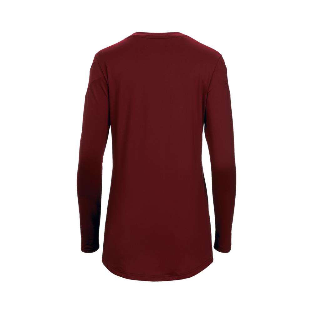 Mizuno Youth Balboa 6 Long Sleeve Volleyball Jersey Volleyball Apparel All