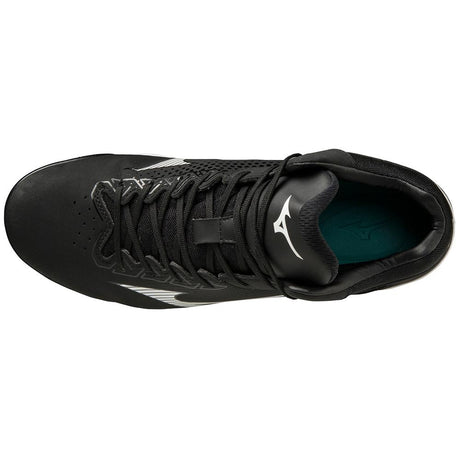 Mizuno Wave Lightrevo TPU Men's Molded Mid Baseball Cleat Baseball Footwear Adult