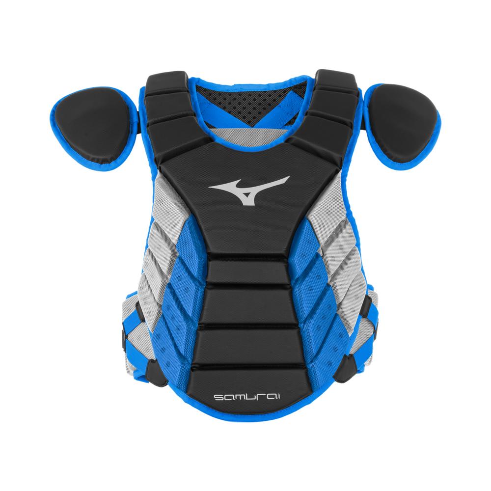 Mizuno Samurai Baseball Chest Protector 16" Softball Catcher's Protective Equipment All