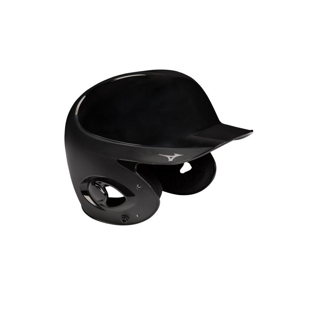 Mizuno MVP Series Solid Batting Helmet Baseball Batting Helmets All