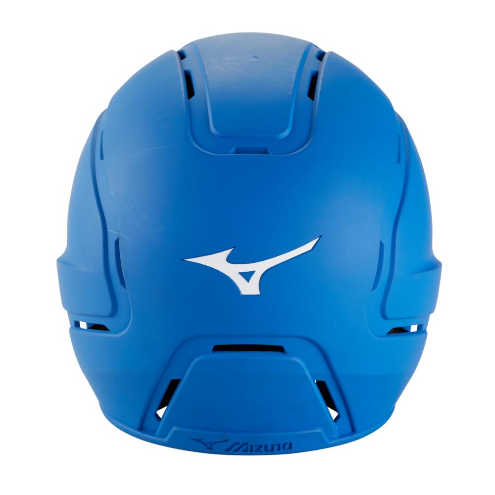 Mizuno B6 Youth Baseball Batting Helmet - Solid Color Baseball Batting Helmets All
