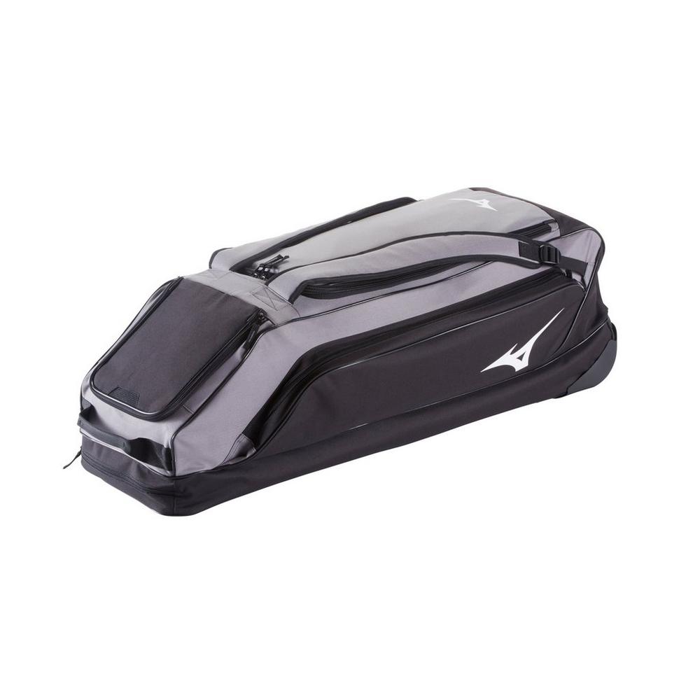Mizuno Classic Wheel Bag G2 Baseball Bags & Backpacks All
