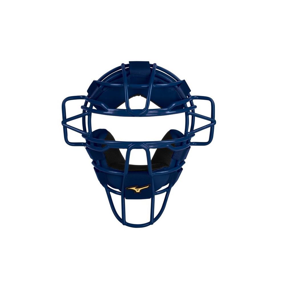 Mizuno Samurai Baseball Catcher's Mask Baseball Catcher's Protective Equipment All