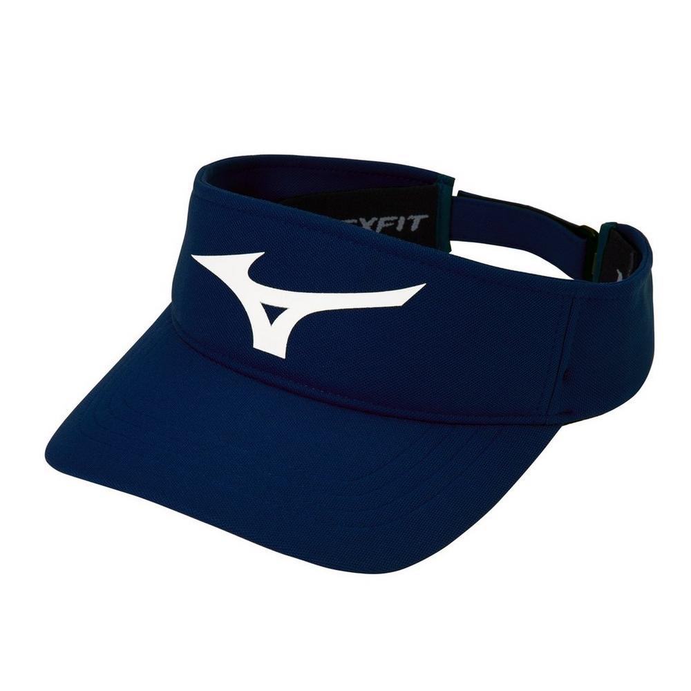 Mizuno Diamond Visor Unisex Accessories Hats & Caps