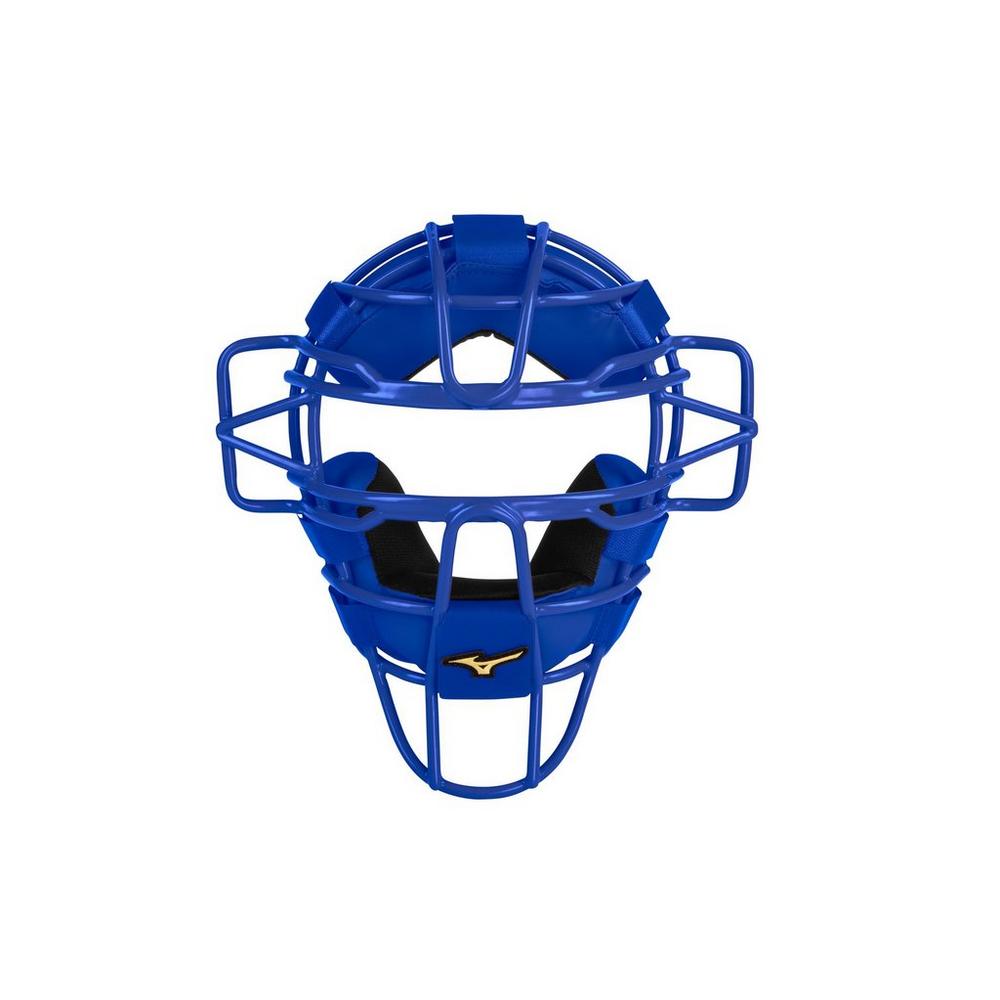 Mizuno Samurai Baseball Catcher's Mask Baseball Catcher's Protective Equipment All