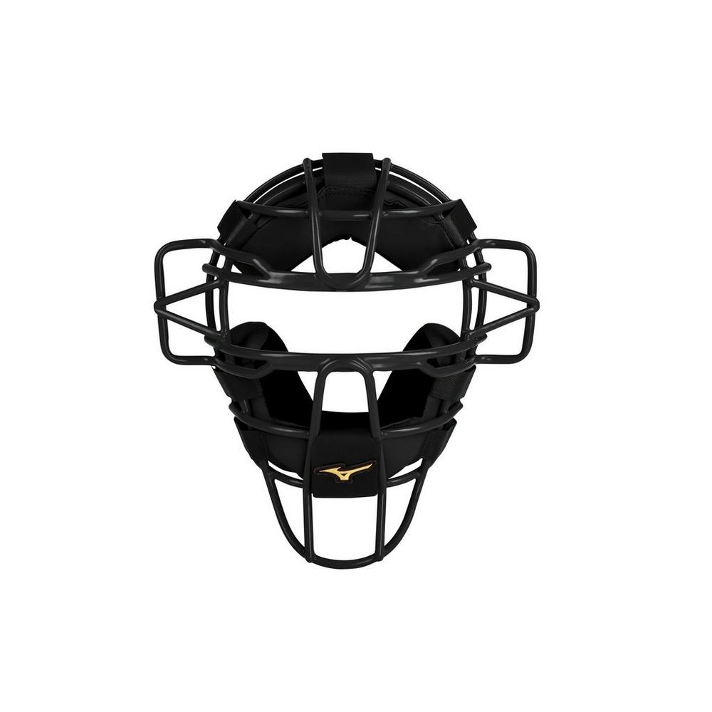 Mizuno Samurai Baseball Catcher's Mask Baseball Catcher's Protective Equipment All