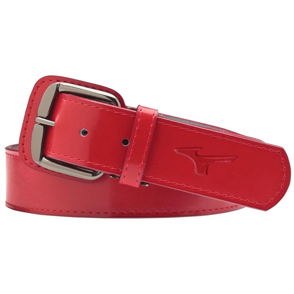Mizuno Classic Baseball Belt Long Baseball Accessories All