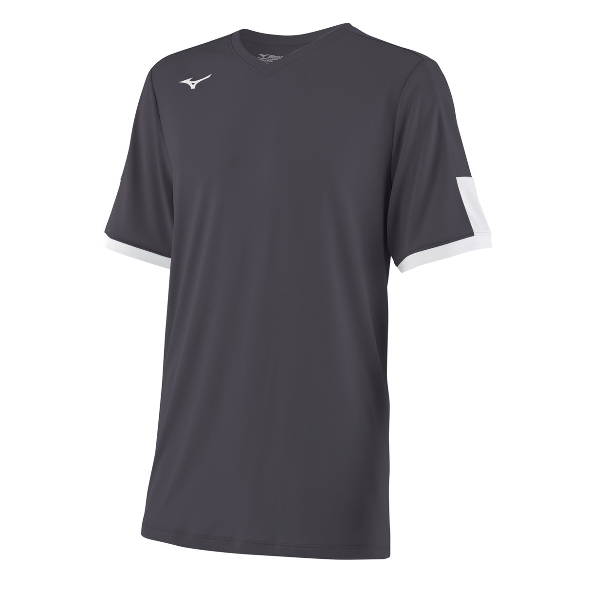 Mizuno Youth Aerolite V-Neck Baseball Jersey-1