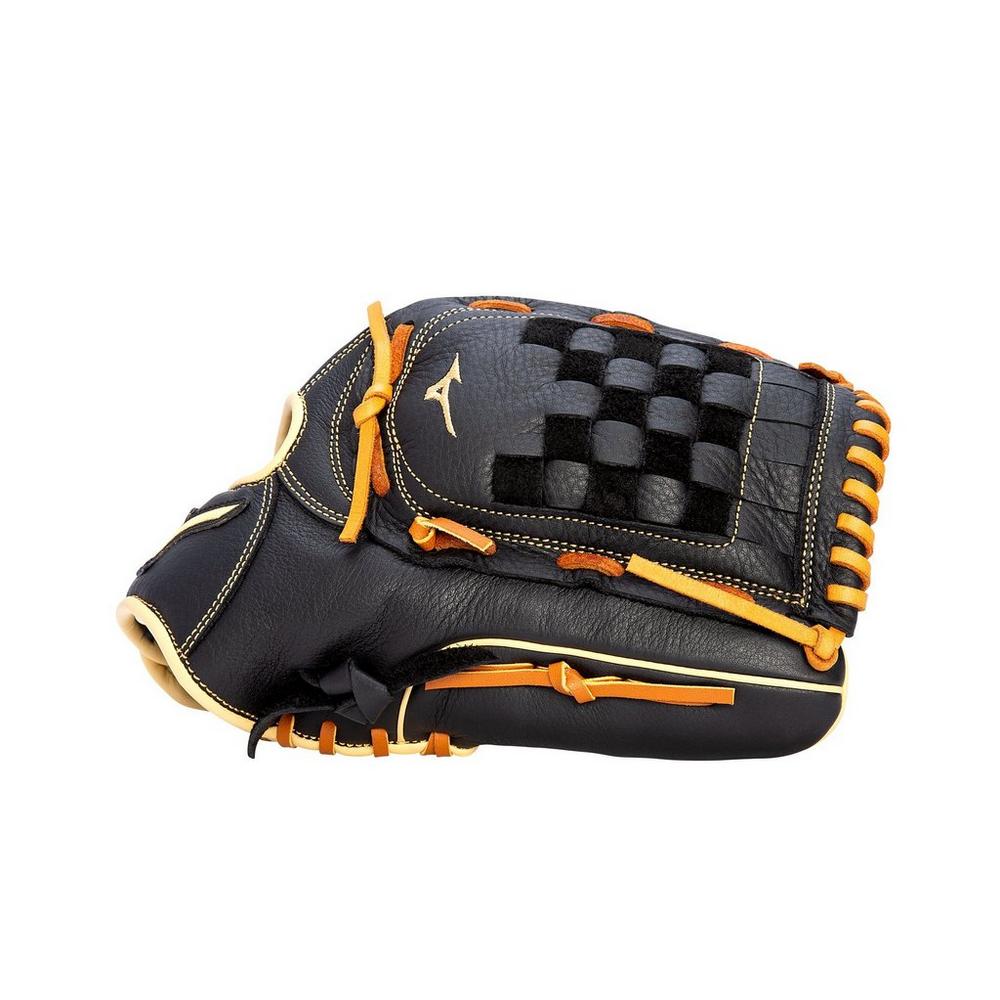 Mizuno Prospect Select Series Pitcher/Outfield Baseball Glove 12" Baseball Gloves & Mitts All
