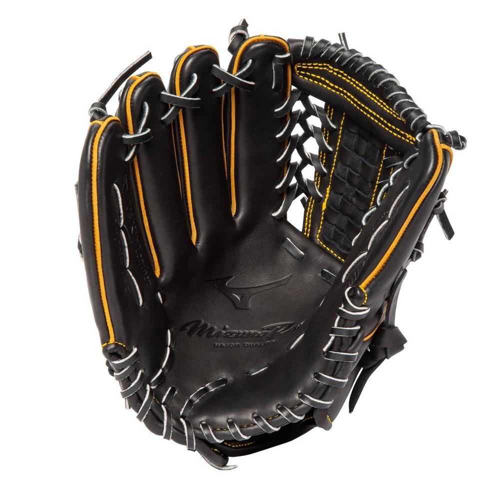 Mizuno Pro Pitcher's Baseball Glove 12" - Deep Pocket Mizuno