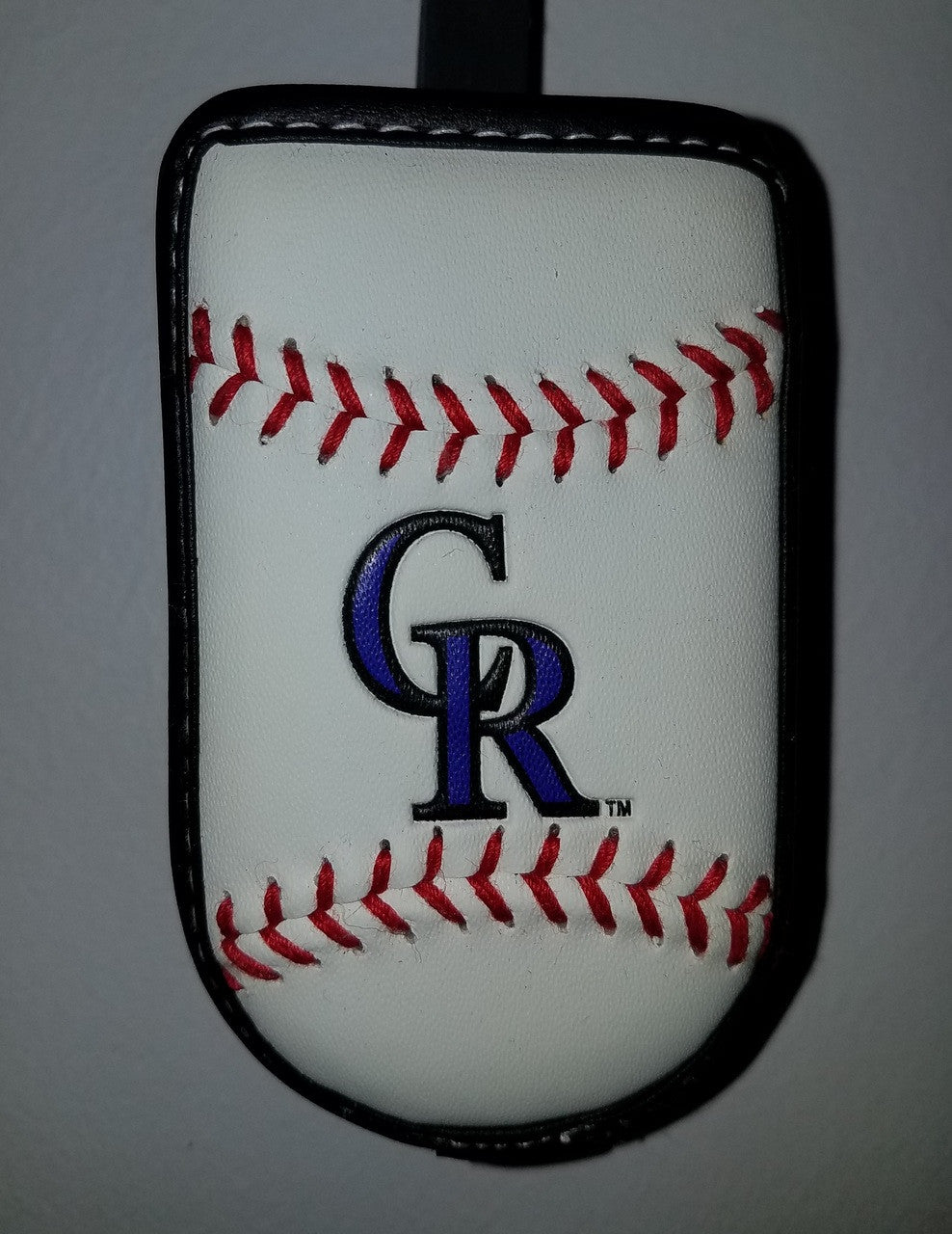 Gamewear Colorado Rockies Classic Baseball Flip Phone Case Fan Gear MLB Colorado Rockies