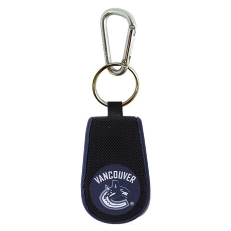 Gamewear Vancouver Canucks Classic Hockey Keychain Fan Gear NHL Vancouver Canucks
