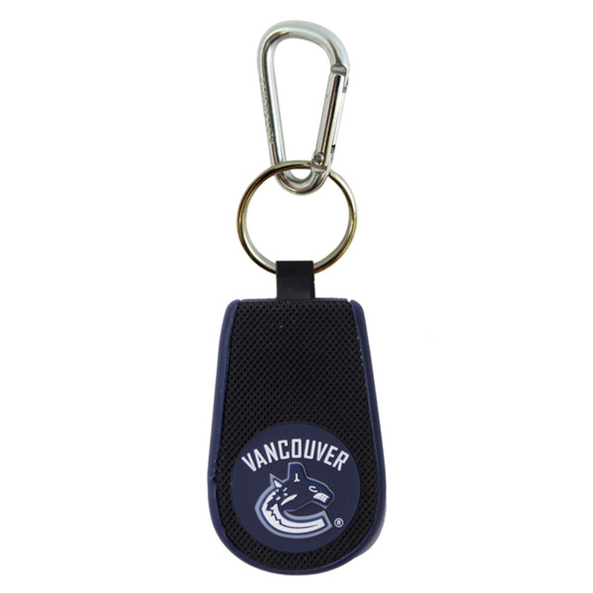 Gamewear Vancouver Canucks Classic Hockey Keychain Fan Gear NHL Vancouver Canucks