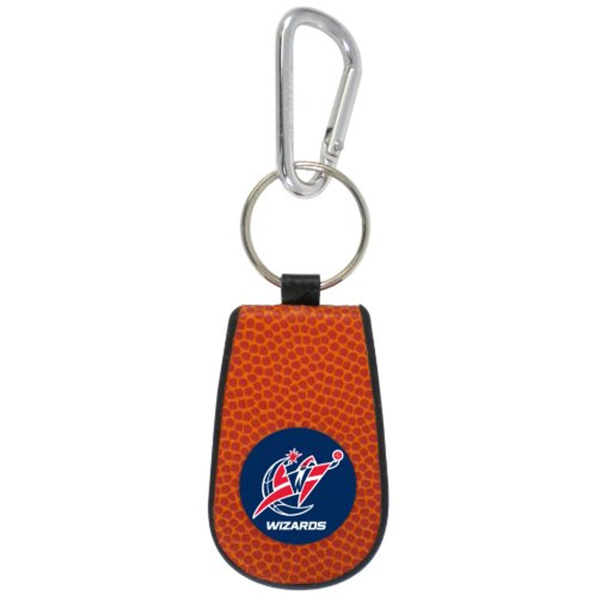 Gamewear Washington Wizards Classic Basketball Keychain Fan Gear NBA Washington Wizards