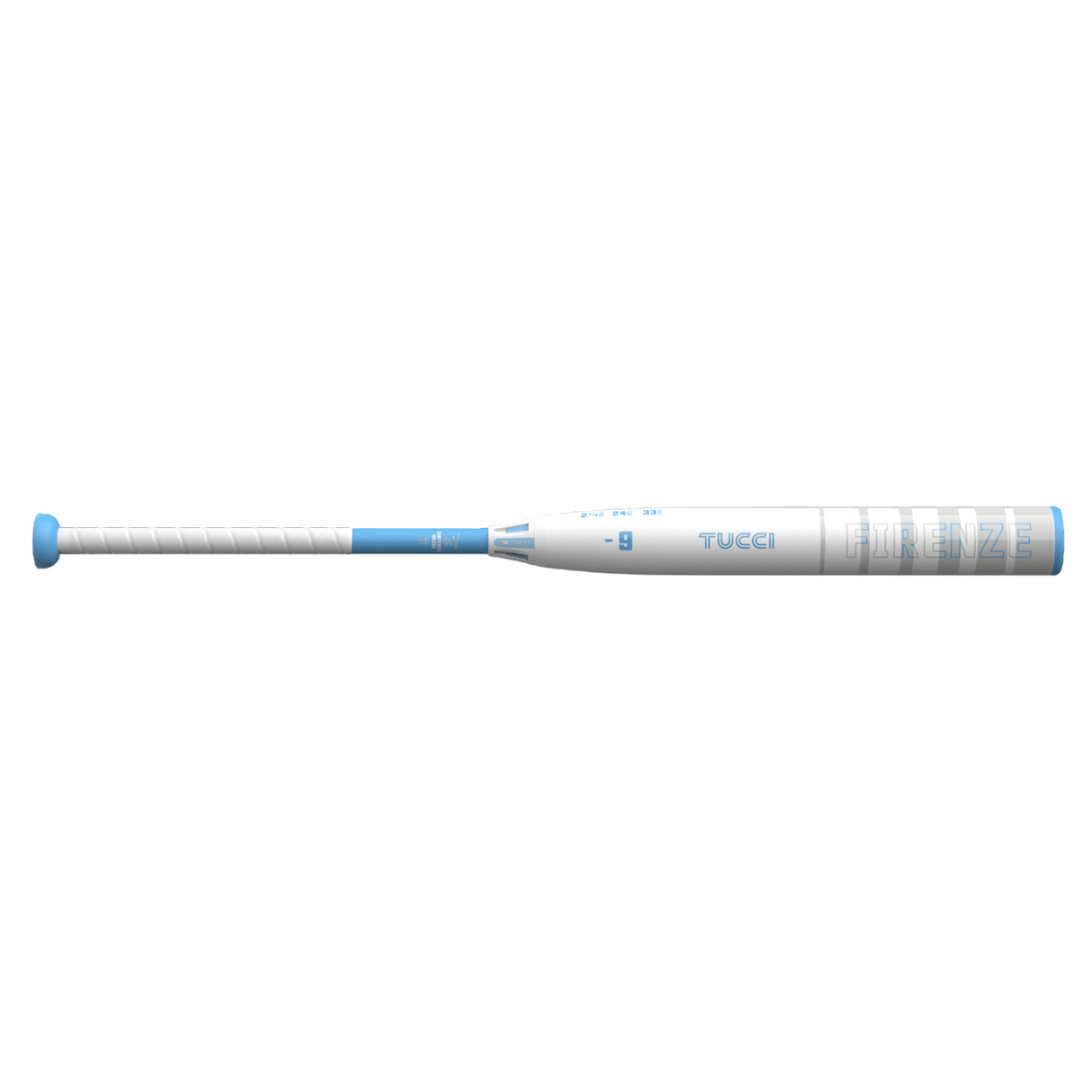 Tucci Firenze (-11) USSSA And Usa Fastpitch Softball Bat-2