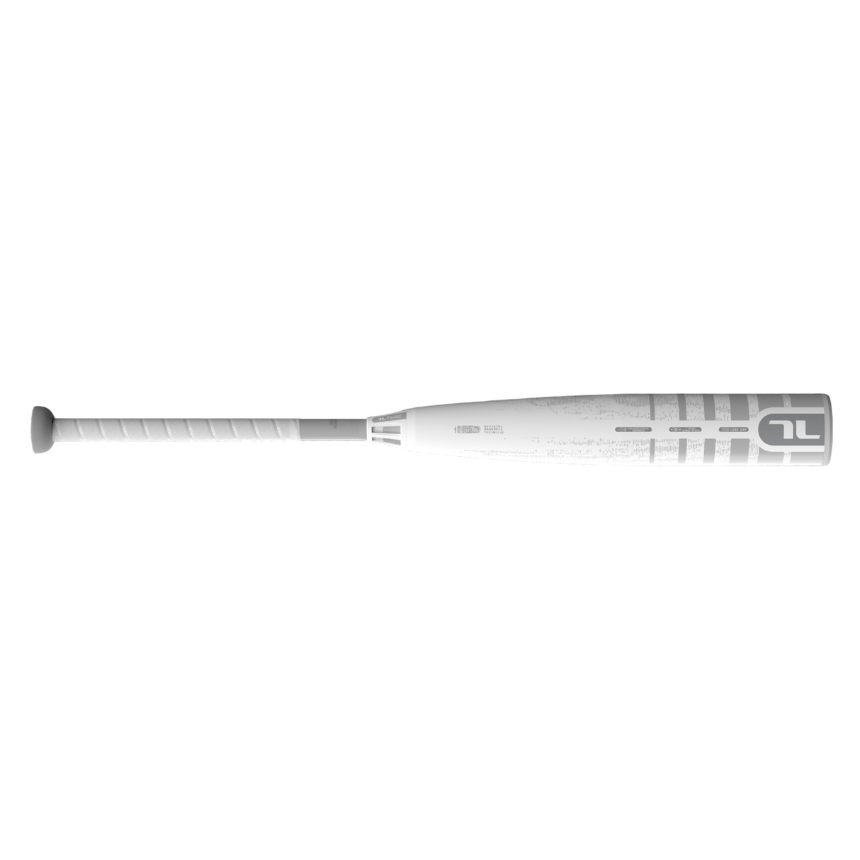 Tucci Milano Youth (-10) 2 3/4" USSSA Baseball Bat-3