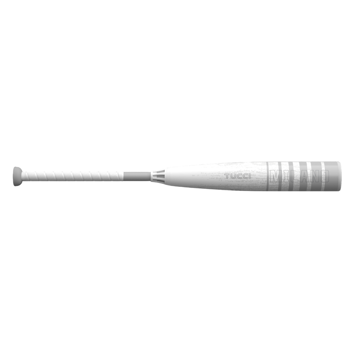 Tucci Milano Youth (-10) 2 3/4" USSSA Baseball Bat-4