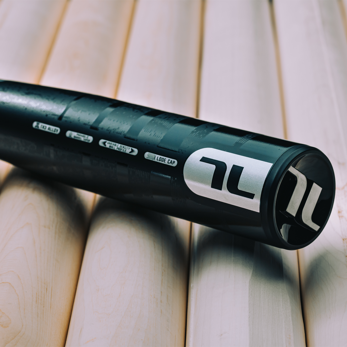 Tucci Roma -3 BBCOR Baseball Bat Baseball Bats All