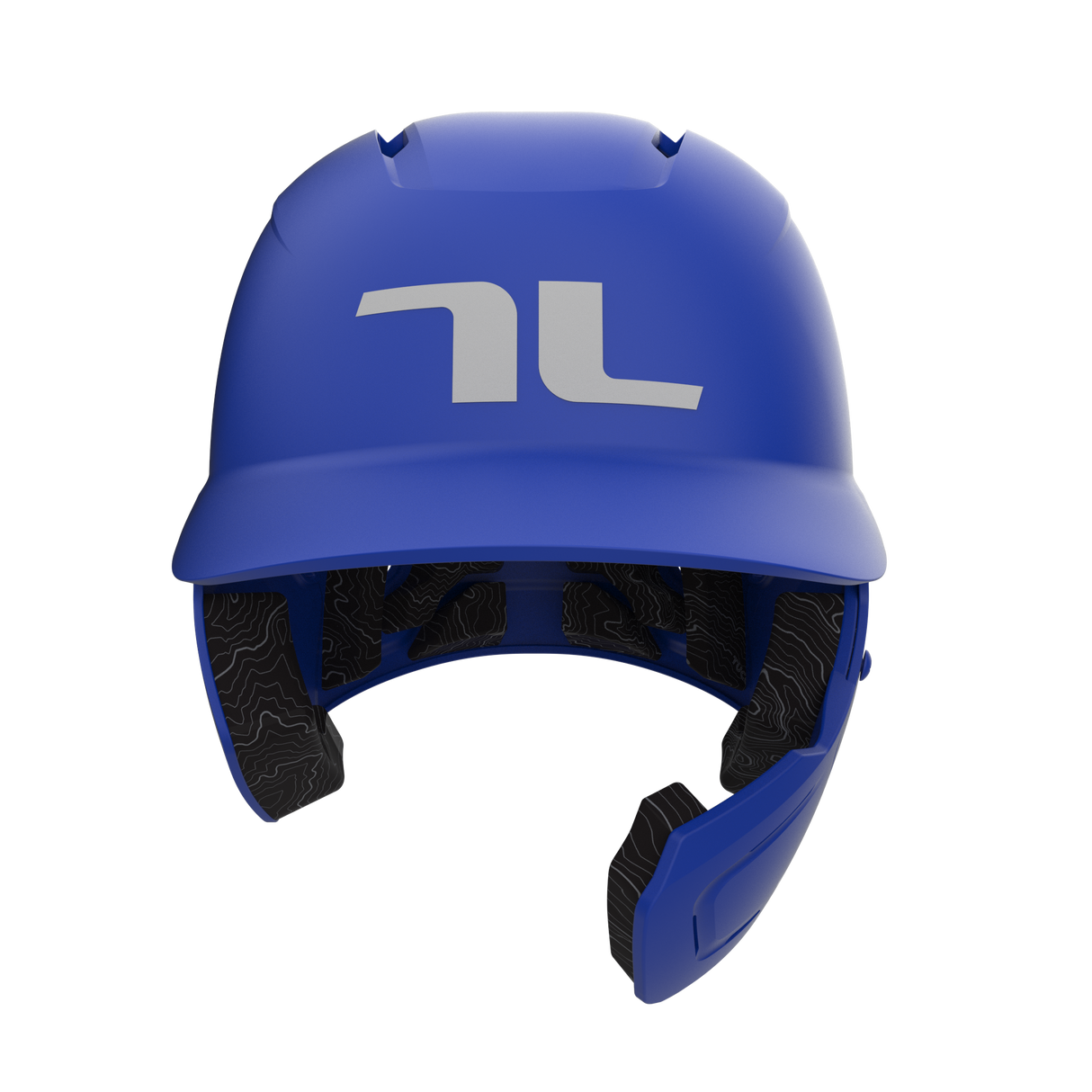 Tucci Potenza Batting Helmet with Jaw Flap Baseball Batting Helmets All