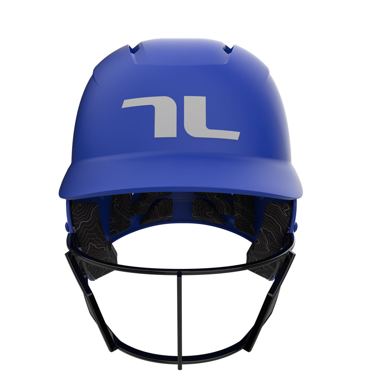Tucci Potenza Batting Helmet With Softball Facemask Softball Batting Helmets All