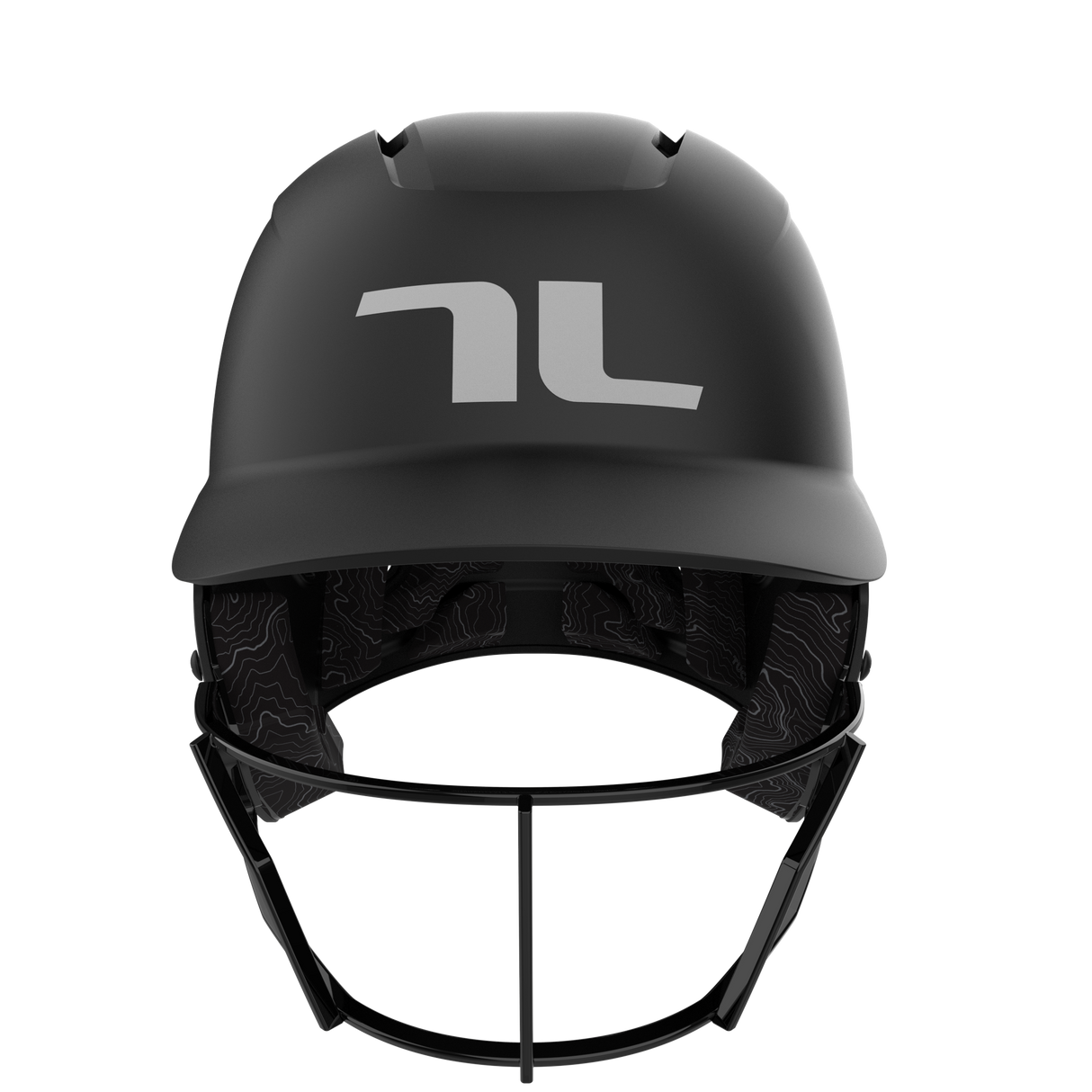 Tucci Potenza Batting Helmet With Softball Facemask Softball Batting Helmets All