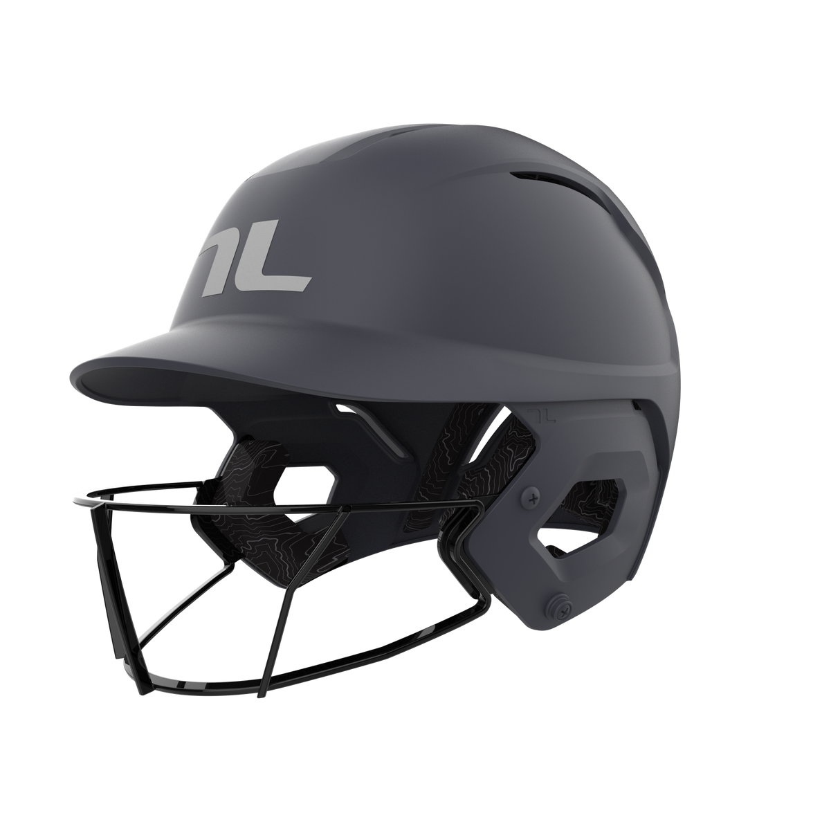 Tucci Potenza Batting Helmet With Softball Facemask Softball Batting Helmets All