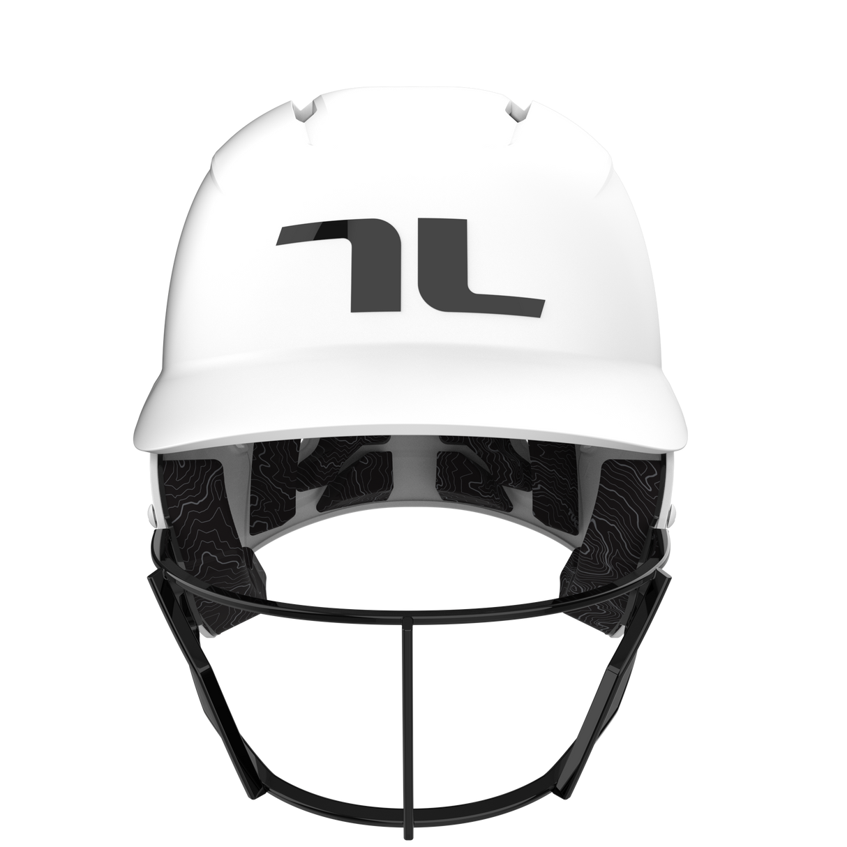 Tucci Potenza Batting Helmet With Softball Facemask Softball Batting Helmets All