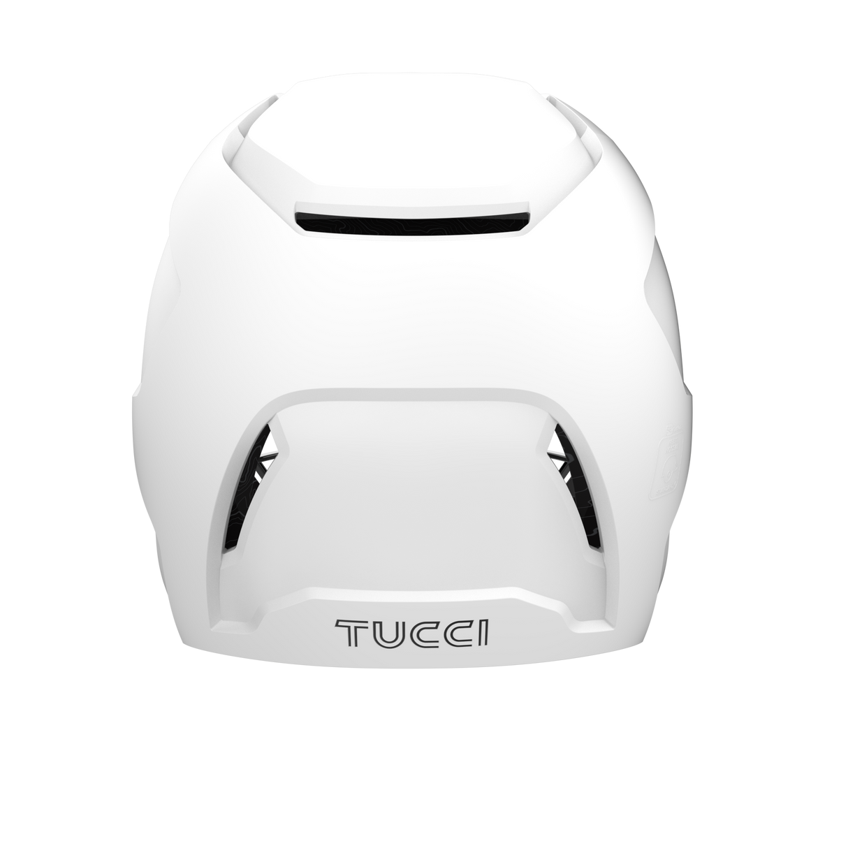 Tucci Potenza Batting Helmet With Softball Facemask Softball Batting Helmets All