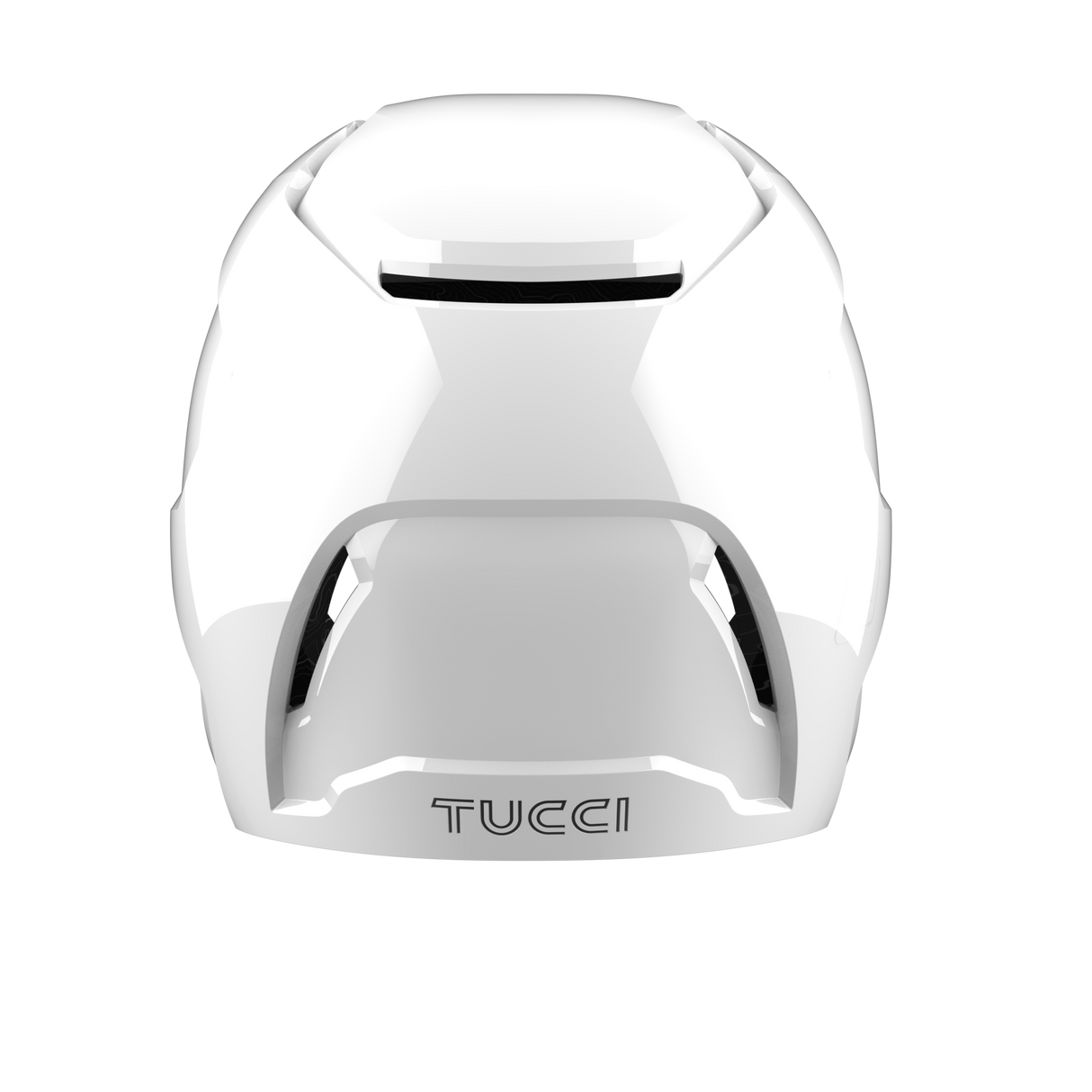 Tucci Potenza Batting Helmet with Jaw Flap Baseball Batting Helmets All