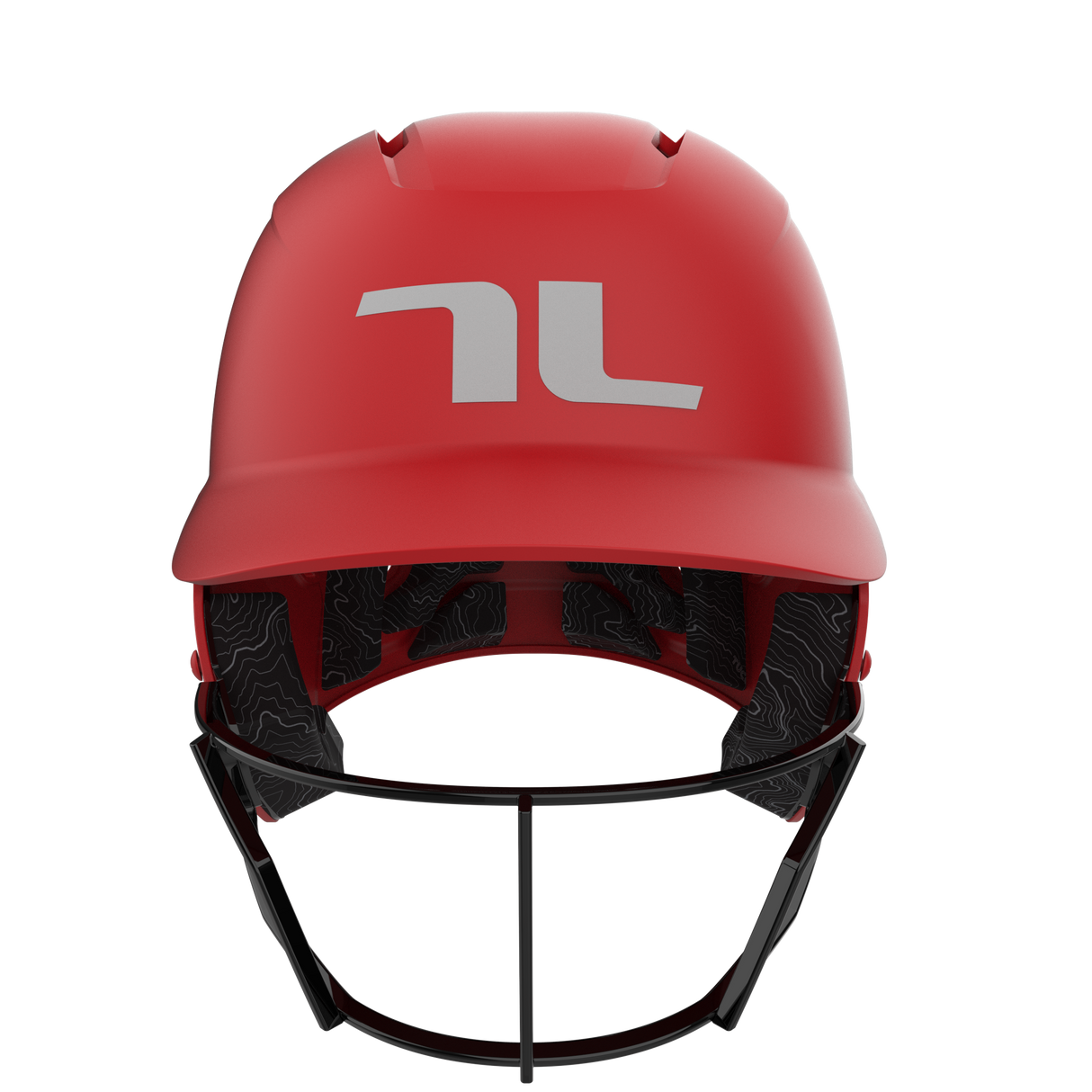 Tucci Potenza Batting Helmet With Softball Facemask Softball Batting Helmets All