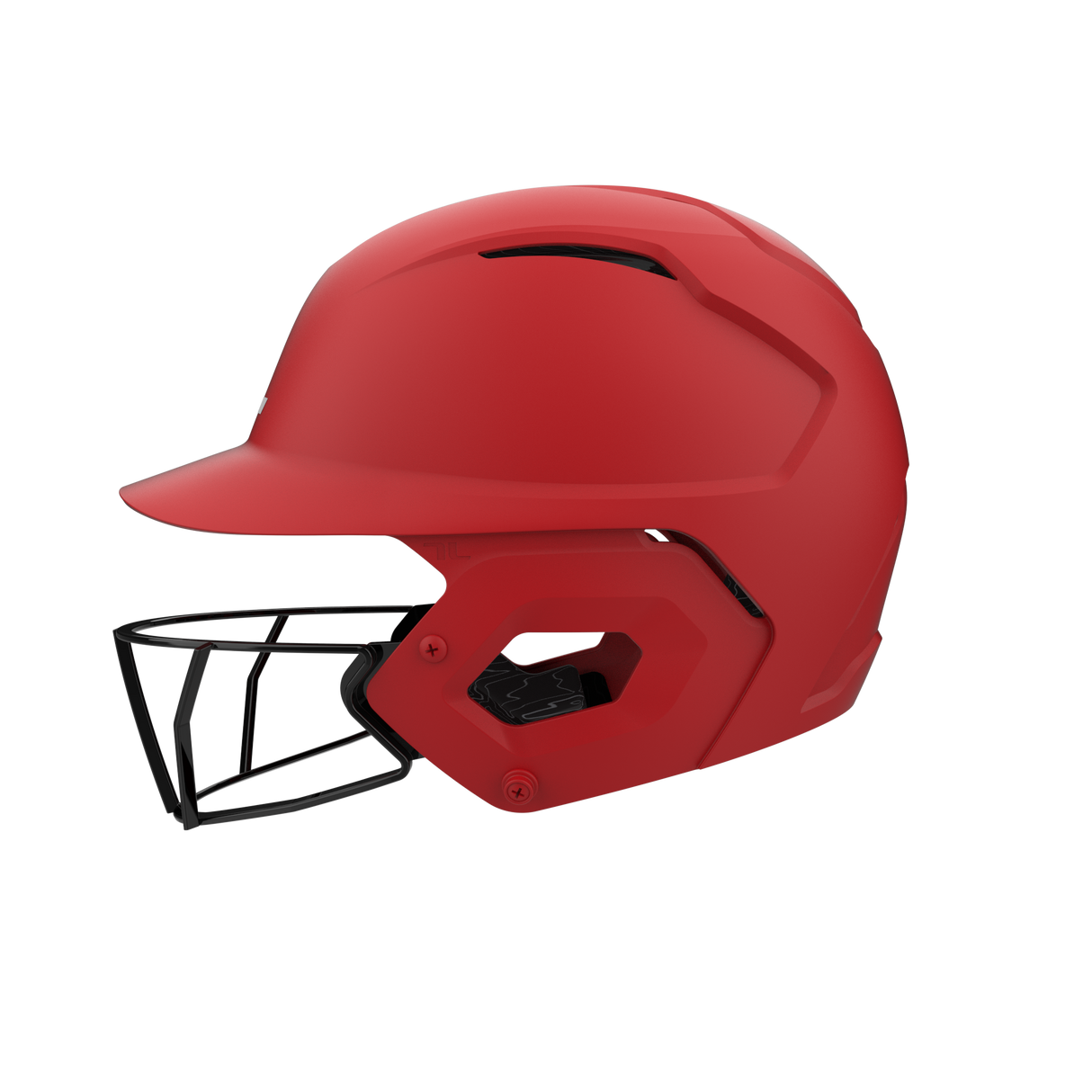 Tucci Potenza Batting Helmet With Softball Facemask Softball Batting Helmets All