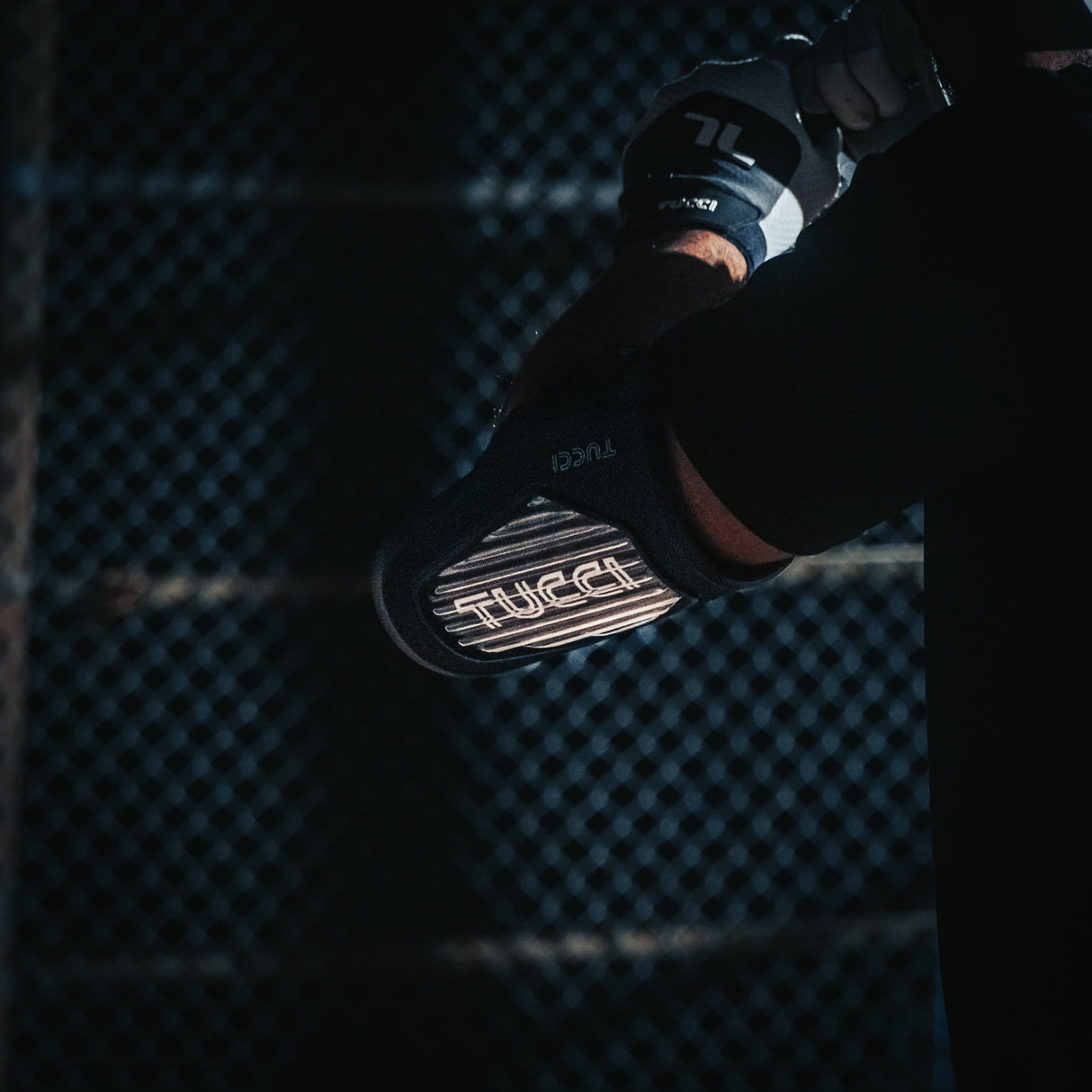 Tucci Verona Batter's Elbow Guard Elbow Only Baseball Batter Accessories All