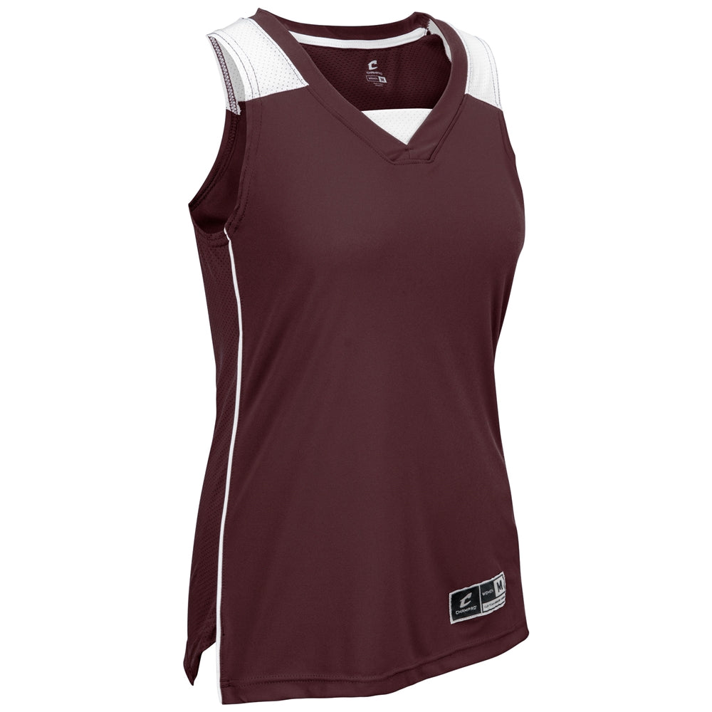 Champro Women's Prime Basketball Jersey