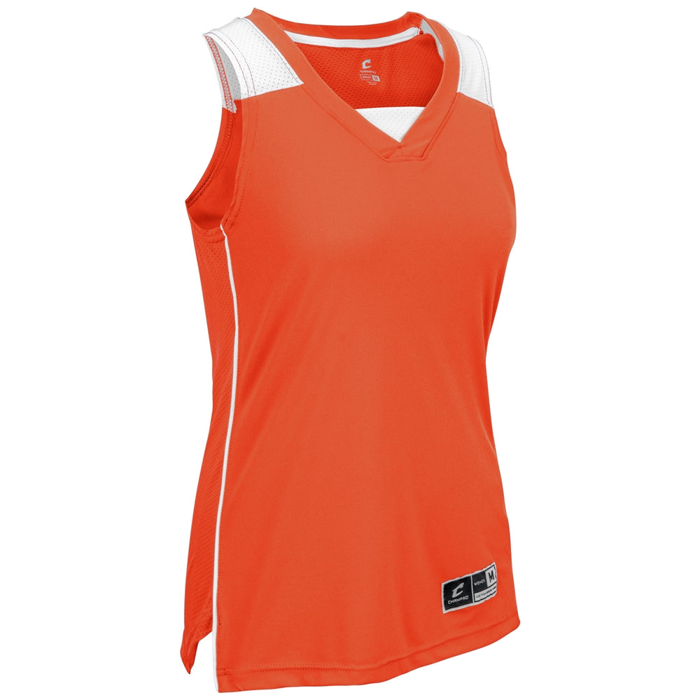 Champro Women's Prime Basketball Jersey