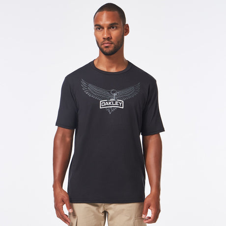 Oakley Men's SI Eagle Tab Tee Mens Apparel Shirts & Tops