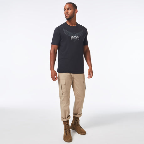 Oakley Men's SI Eagle Tab Tee Mens Apparel Shirts & Tops