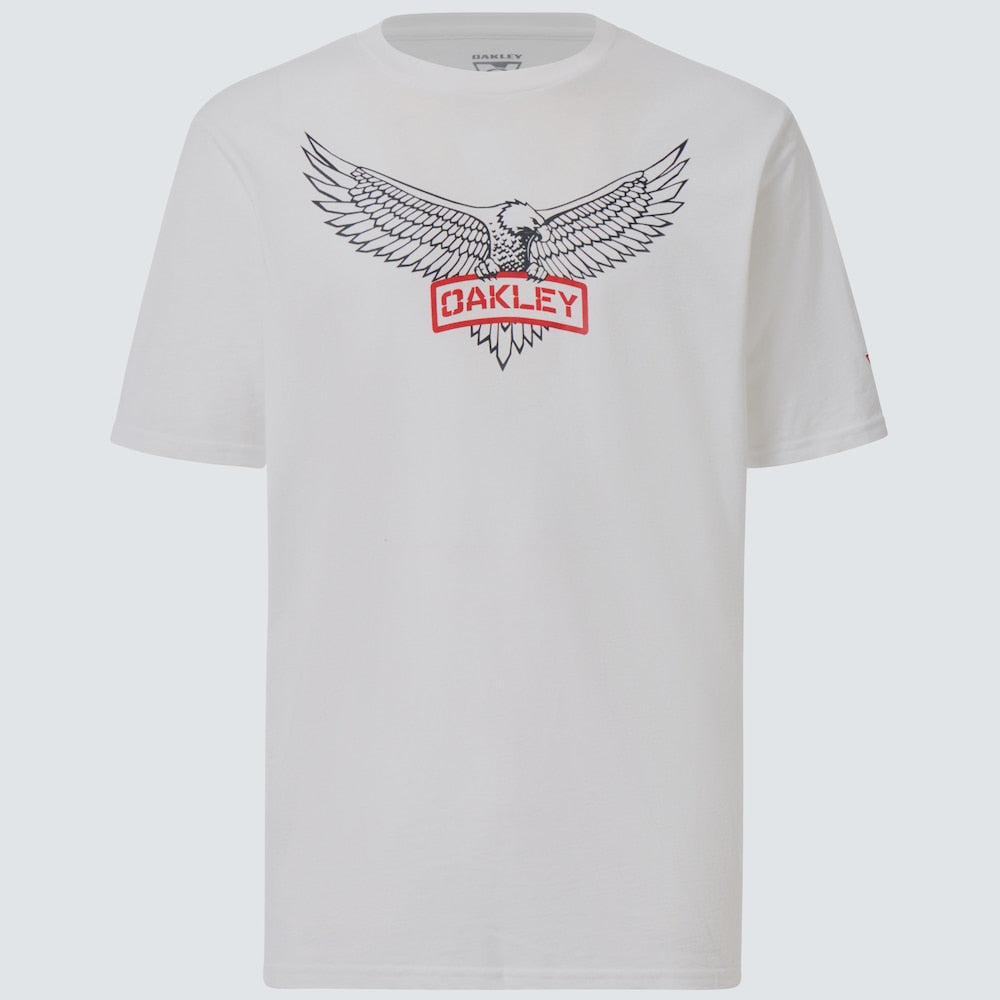 Oakley Men's SI Eagle Tab Tee Mens Apparel Shirts & Tops