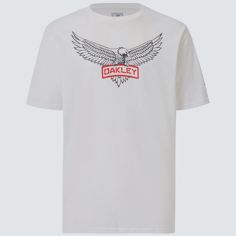 Oakley Men's SI Eagle Tab Tee Mens Apparel Shirts & Tops