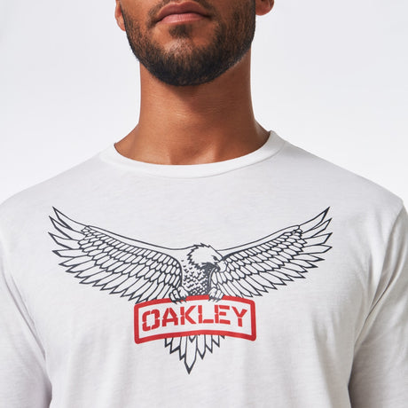 Oakley Men's SI Eagle Tab Tee Mens Apparel Shirts & Tops