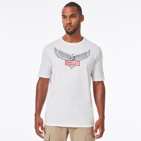 Oakley Men's SI Eagle Tab Tee Mens Apparel Shirts & Tops
