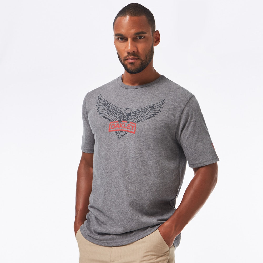 Oakley Men's SI Eagle Tab Tee Mens Apparel Shirts & Tops