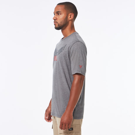 Oakley Men's SI Eagle Tab Tee Mens Apparel Shirts & Tops