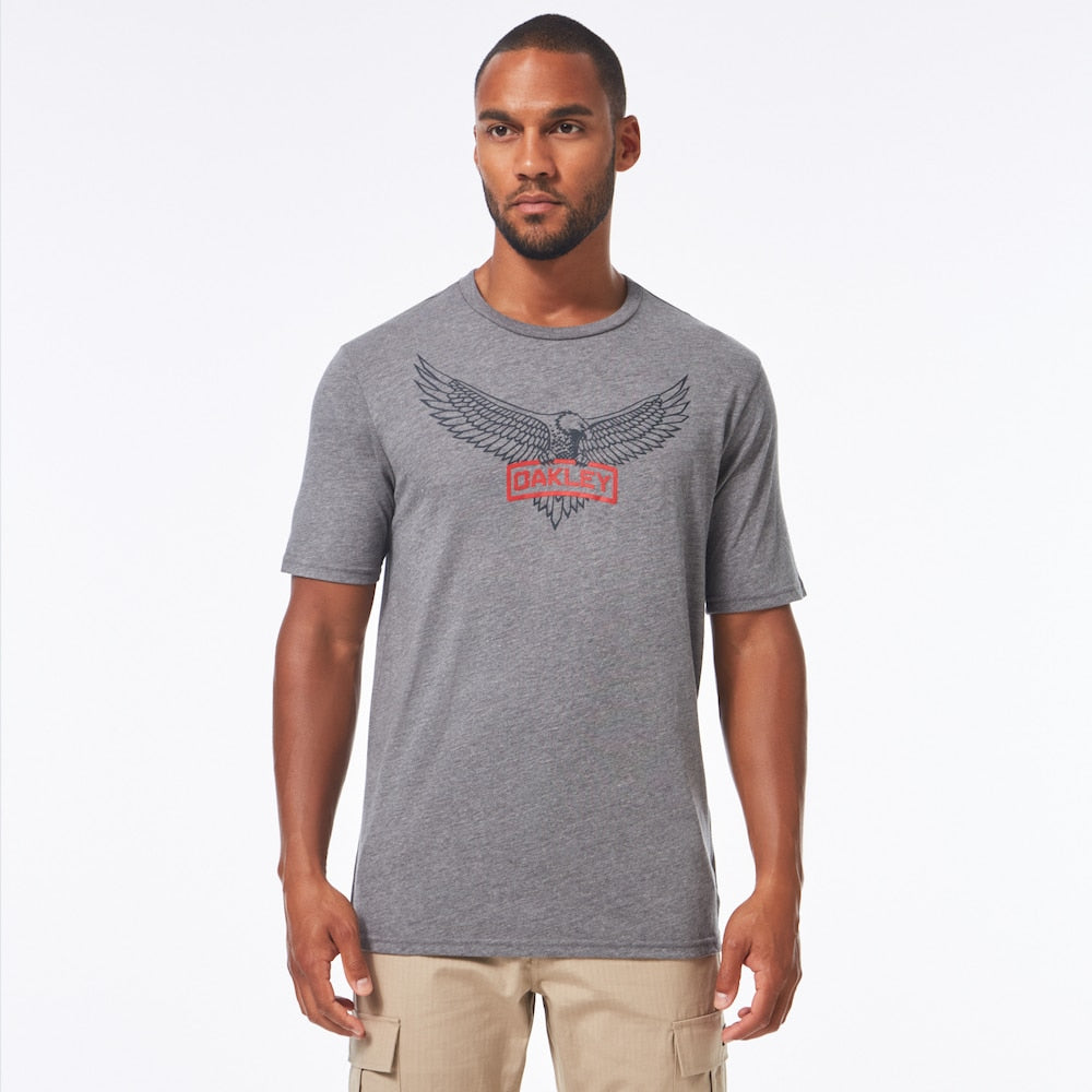 Oakley Men's SI Eagle Tab Tee Mens Apparel Shirts & Tops