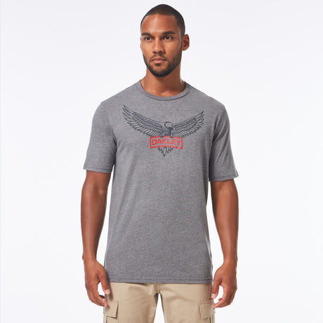 Oakley Men's SI Eagle Tab Tee Mens Apparel Shirts & Tops