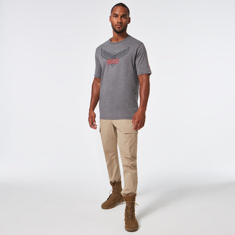 Oakley Men's SI Eagle Tab Tee Mens Apparel Shirts & Tops