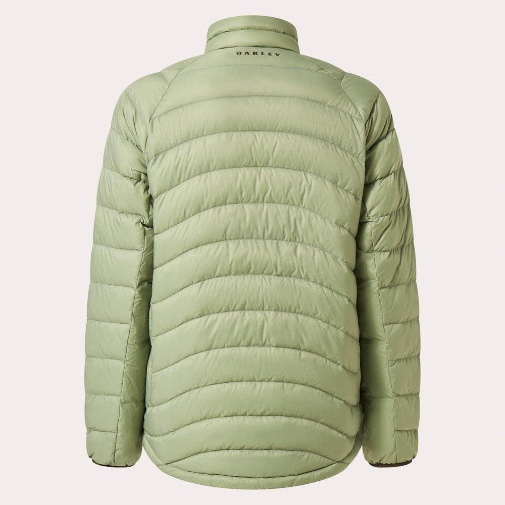 Oakley Men's Snowbound Packable Down Puffy Jack Mens Apparel Jackets & Vests