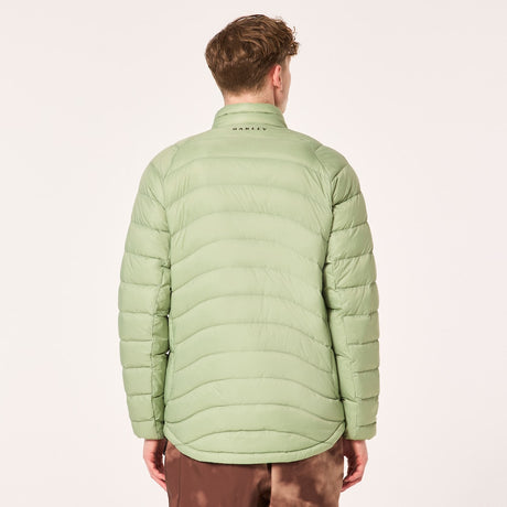 Oakley Men's Snowbound Packable Down Puffy Jack Mens Apparel Jackets & Vests